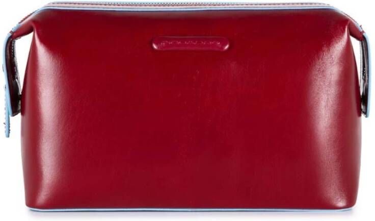 Piquadro Koppeling by3851b2 Rood Heren