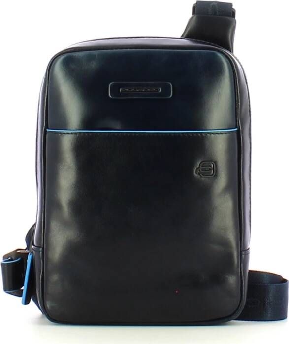 Piquadro Kruis lichaamstassen Blauw Heren