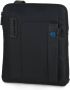 Piquadro Laptop Bags Cases Black Heren - Thumbnail 3