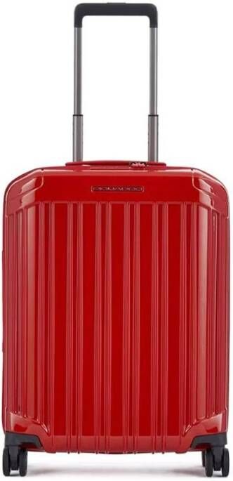 Piquadro Large Suitcases Rood Unisex