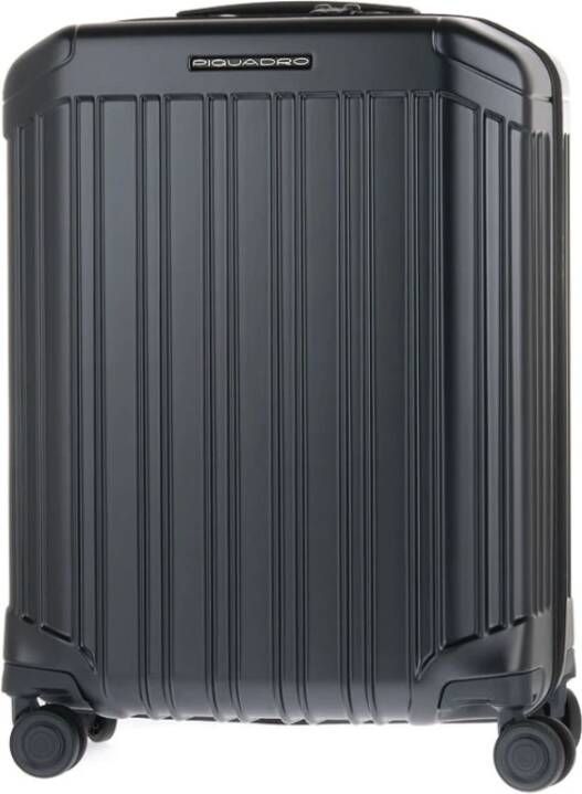 Piquadro Large Suitcases Zwart Unisex