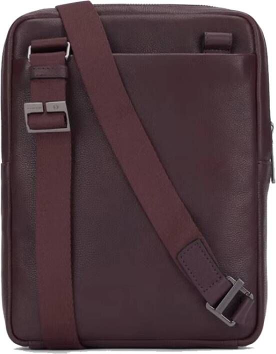 Piquadro Mini -tas Bruin Heren