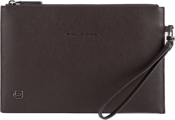 Piquadro Mini -tas Bruin Heren