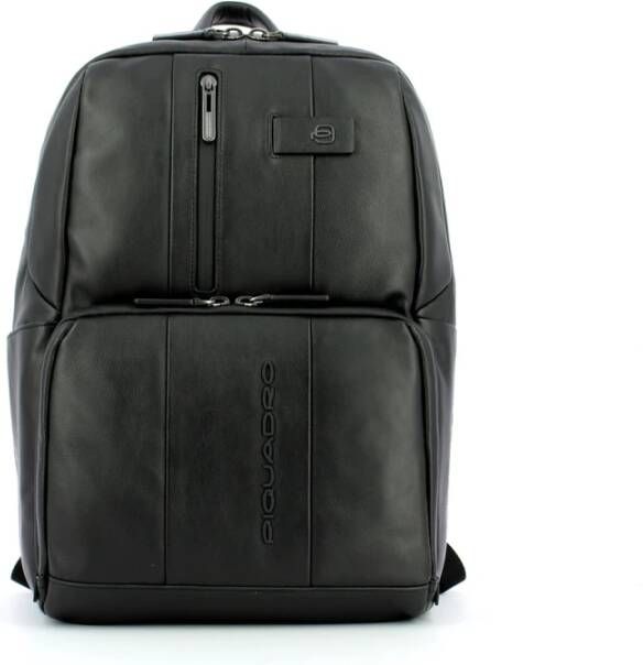 Piquadro PC Backpack Pc Ipad Urban Zwart Heren