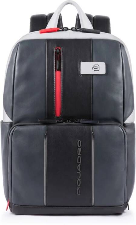 Piquadro PC en iPad Urban Backpack Grijs Heren