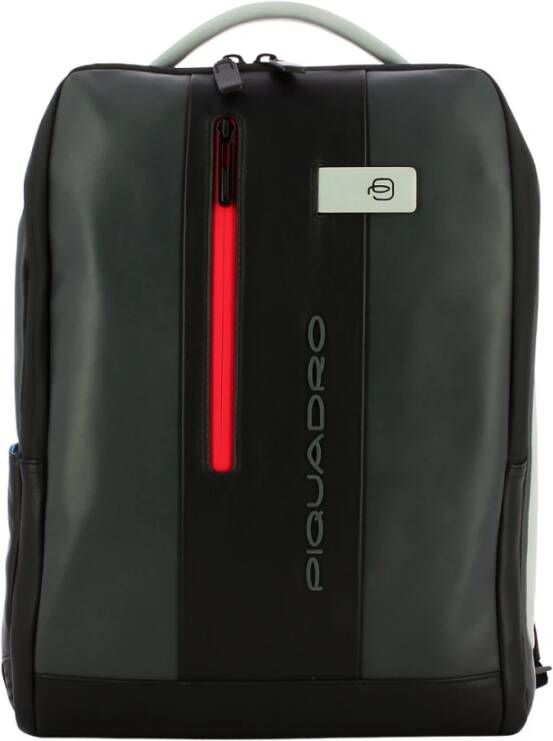 Piquadro PC Urban Backpack 15.6 Rfid Grijs Heren