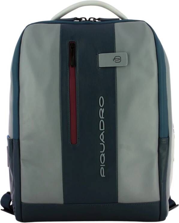 Piquadro PC Urban Backpack 15.6 Rfid Grijs Heren