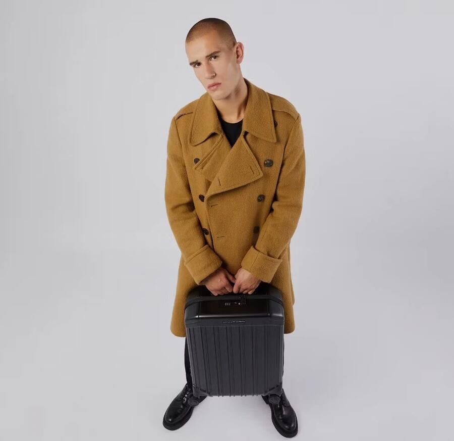 Piquadro Stevige Ultra Slim Koffer Black Unisex - Foto 2