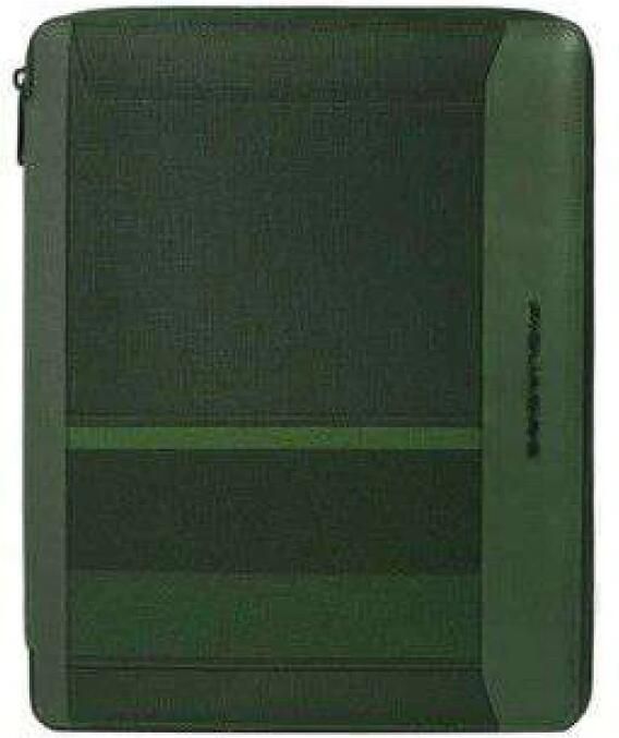 Piquadro Docu tenhouder Green