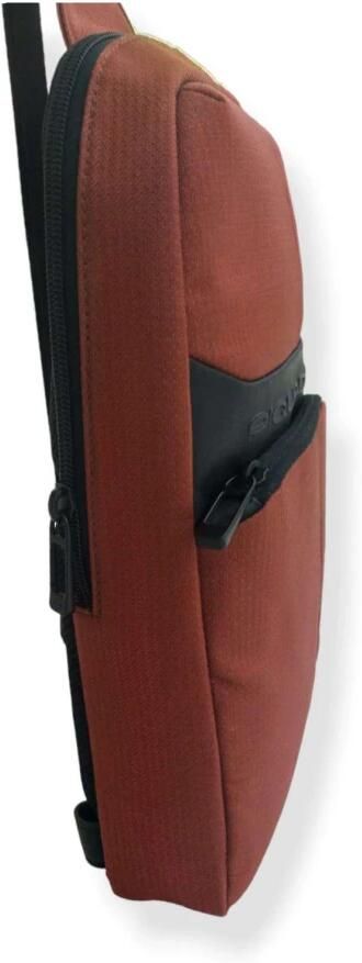 Piquadro Schoudertas Brown Unisex - Foto 2