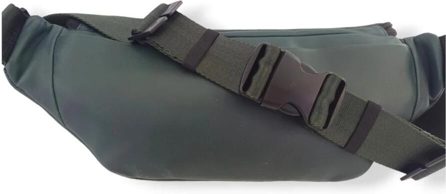 Piquadro Stijlvolle Crossbody Tas voor Dagelijks Gebruik Green Heren - Foto 2