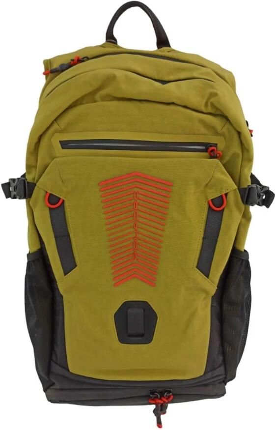 Piquadro Stijlvolle Rugzak voor Dagelijks Gebruik Green Unisex - Foto 3