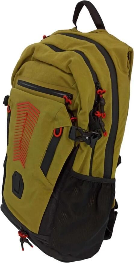 Piquadro Stijlvolle Rugzak voor Dagelijks Gebruik Green Unisex - Foto 2