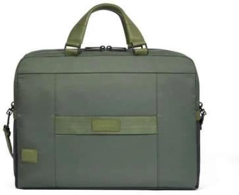 Piquadro Groene Handtas Werk Aktetas Anti-RFID Green Heren - Foto 4