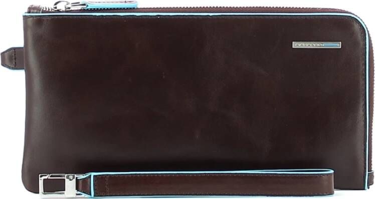 Piquadro Polsklapen Bruin Heren