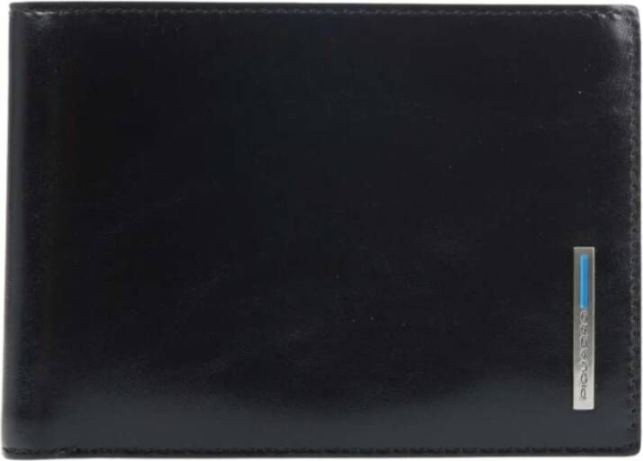 Piquadro Portafoglio Pu1392B2R N Zwart Dames