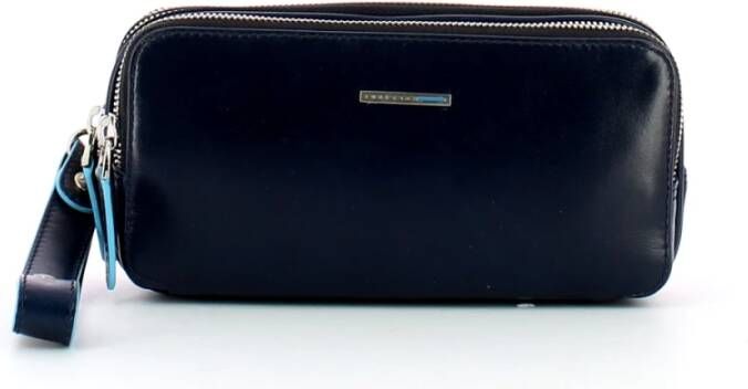 Piquadro Portefeuillekaarthouders Blauw Unisex