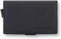 Piquadro Rfid Creditcardhouder Verticale Knoopsluiting Black Heren - Thumbnail 2