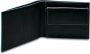 Piquadro Herenportemonnee met documenthouder en creditcardhouder Black Unisex - Thumbnail 2