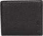 Piquadro Pu4188Mosr -portemonnee Black Heren - Thumbnail 1