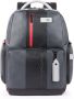 Piquadro Rugzak CA4550ub00bm Grijs Unisex - Thumbnail 1