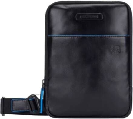 Piquadro Cross Body Bags Black Heren