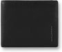 Piquadro Pu4188Mosr -portemonnee Black Heren - Thumbnail 3