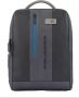 Piquadro Ultieme functionaliteit en beveiliging rugzak Black Unisex - Thumbnail 1