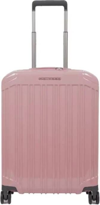 Piquadro Suitcases Roze Dames