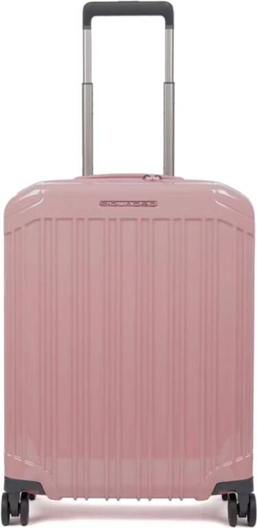 Piquadro Suitcases Roze Unisex