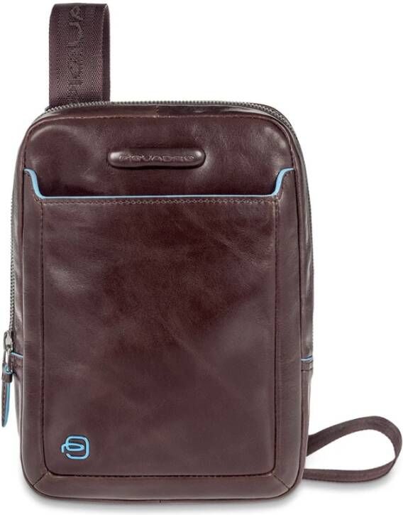 Piquadro Tas Bruin Heren