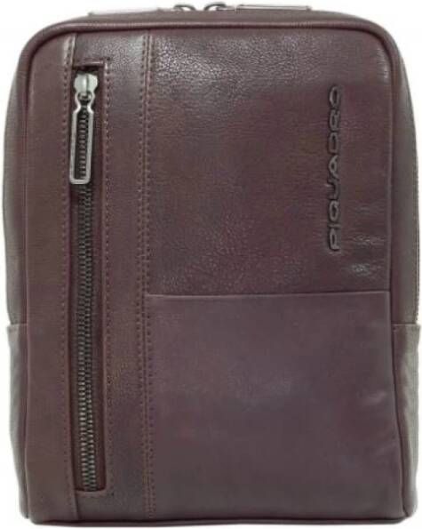 Piquadro Cross Body Bags Bruin