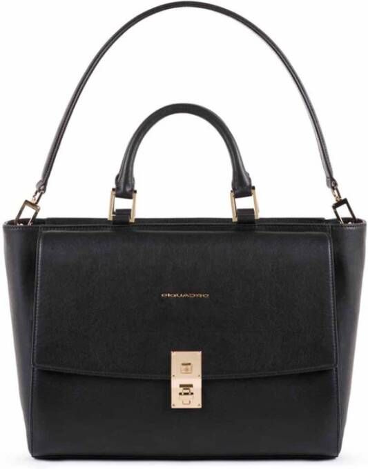 Piquadro Handbags Black Dames