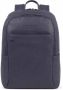 Piquadro Blauwe Bucket Rugzak & Rugzak Blue Unisex - Thumbnail 1
