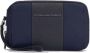 Piquadro Toilet Bags Blauw Heren - Thumbnail 1