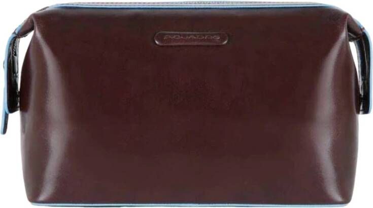 Piquadro Cosmetisch geval Bruin