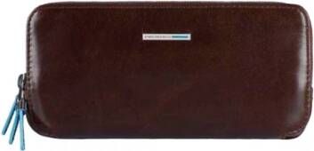 Piquadro Toilet Bags Bruin Heren
