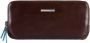 Piquadro Toilet Bags Bruin Heren - Thumbnail 1
