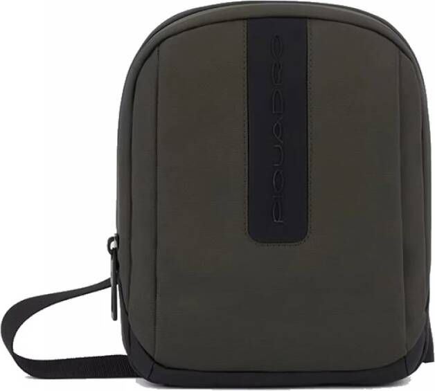 Piquadro Toilet Bags Groen Heren