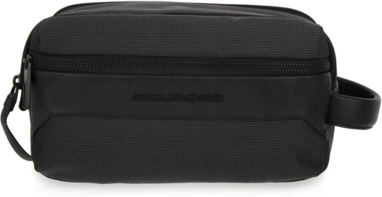 Piquadro Toilet Bags Zwart