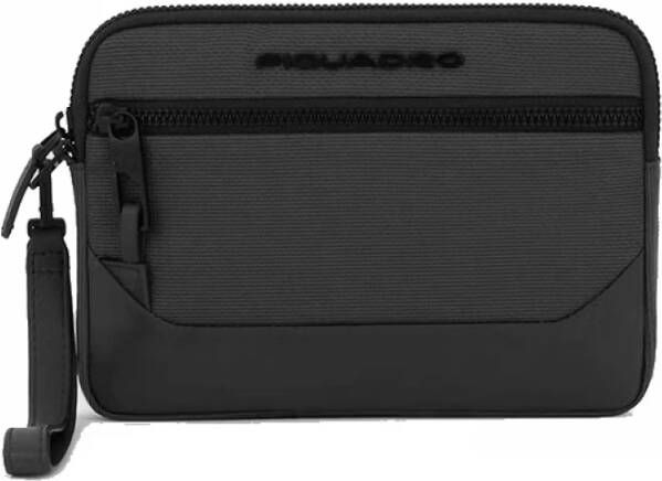 Piquadro Toilet Bags Zwart Heren