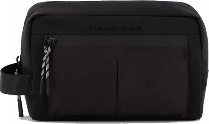 Piquadro Toilet Bags Zwart Heren
