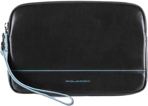 Piquadro Toilet Bags Zwart Heren