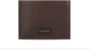 Piquadro Donkerbruine Portemonnee met RFID-bescherming Brown Heren - Thumbnail 1