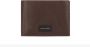 Piquadro Rfid Portemonnee Donkerbruin Horizontaal Brown Heren - Thumbnail 1