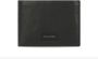 Piquadro Rfid Zwarte Portemonnee Horizontaal Zacht Leer Black Heren - Thumbnail 1