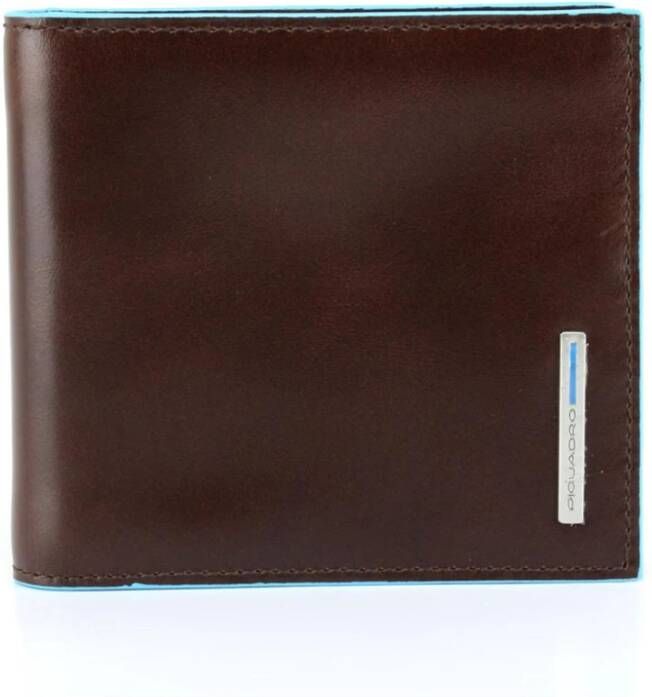 Piquadro Wallets Brown Bruin Heren