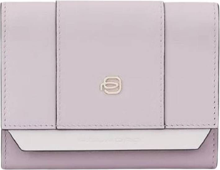 Piquadro Wallets Cardholders Paars Dames