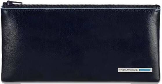 Piquadro Wallets & Cardholders Blauw Heren