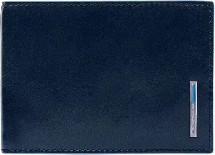 Piquadro Wallets & Cardholders Blauw Heren